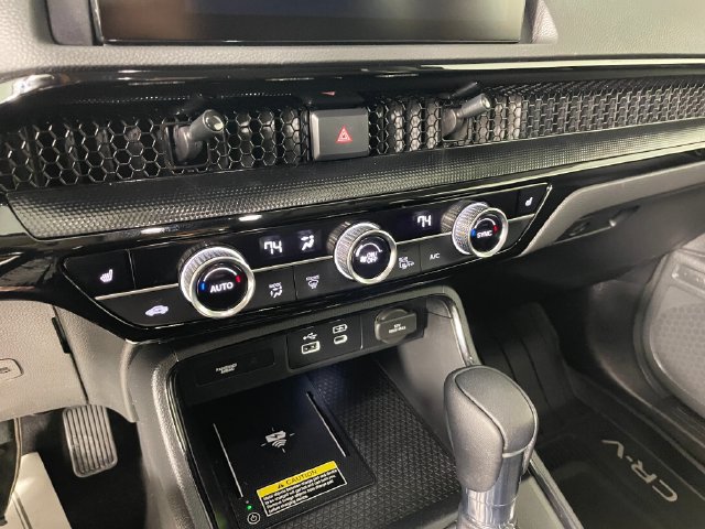 Certified 2024 Honda CR-V EX-L image 8