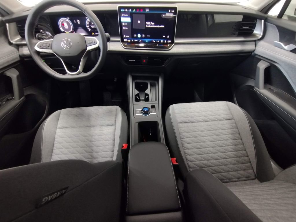 New 2026 Volkswagen Tiguan S image 37