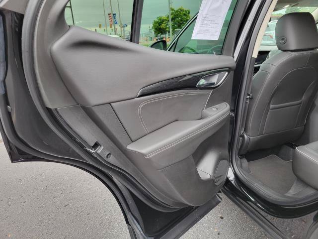 Used 2023 Buick Envision Essence AWD/4WD image 21