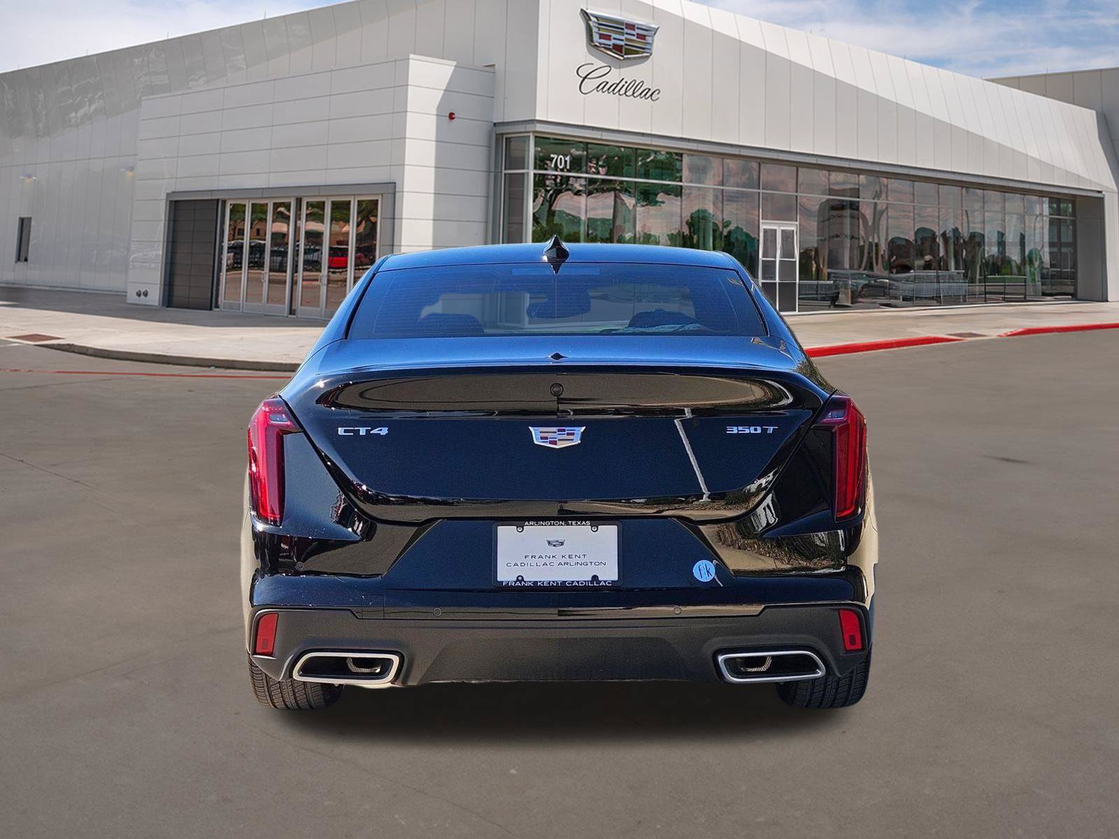 New 2026 Cadillac CT4 Premium Luxury RWD image 5