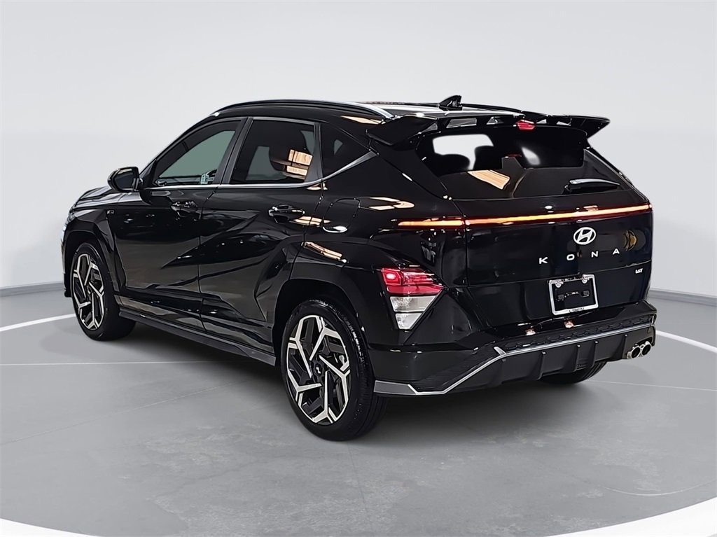 Certified 2025 Hyundai Kona N Line S image 7