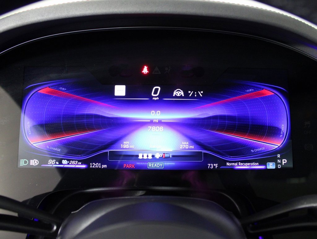 Certified 2023 Mercedes-Benz EQS AMG 4MATIC image 16