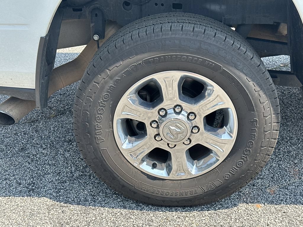 Used 2024 RAM 2500 Big Horn AWD/4WD image 17