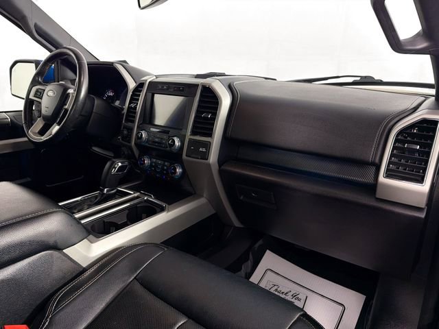 Used 2019 Ford F150 Lariat w/ Equipment Group 502A Luxury image 31