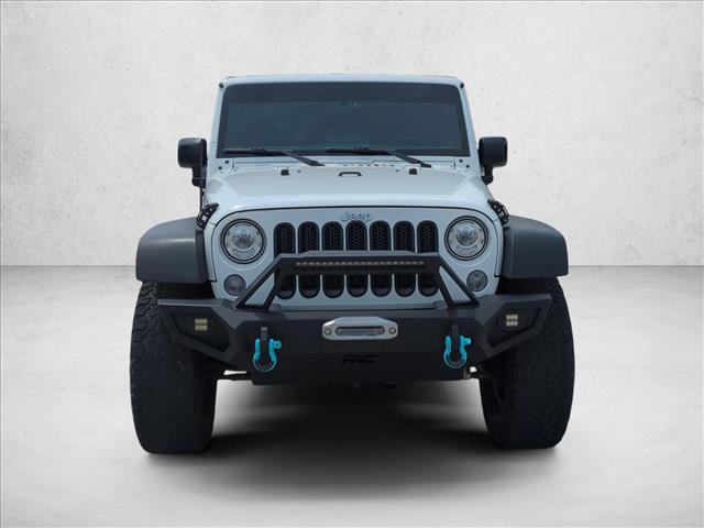 Used 2017 Jeep Wrangler Unlimited Rubicon w/ Cold Weather Group AWD/4WD image 2
