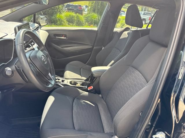 Used 2020 Toyota Corolla SE w/ SE Preferred Package FWD image 15