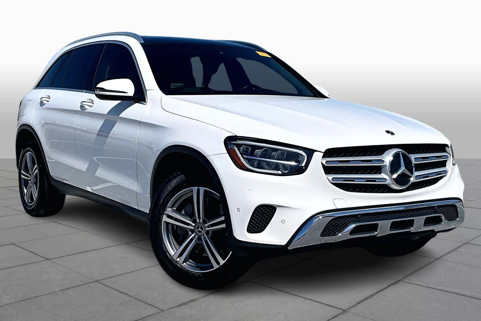 Used 2021 Mercedes-Benz GLC 300 image 4