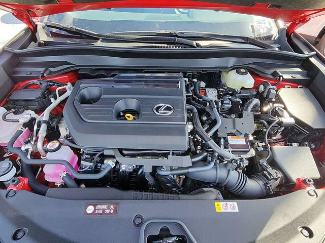 New 2025 Lexus UX 300h FWD w/ Accessory Package (Z2) image 26