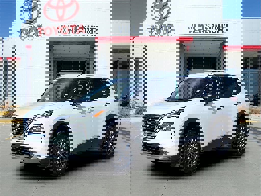 Used 2023 Nissan Rogue S