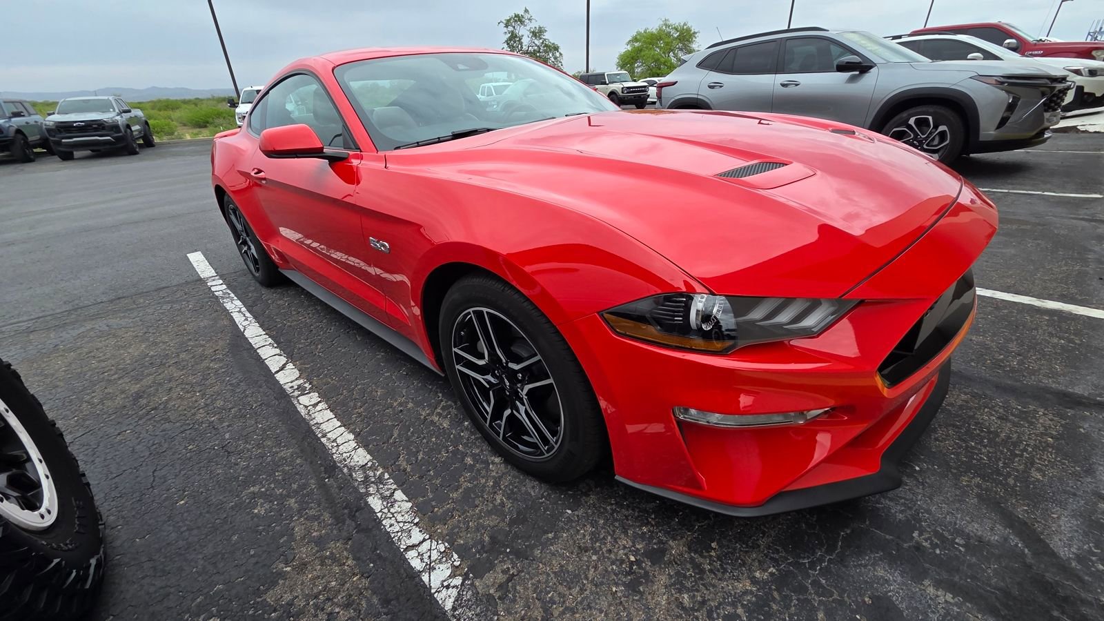 Used 2020 Ford Mustang GT w/ Equipment Group 301A image 7