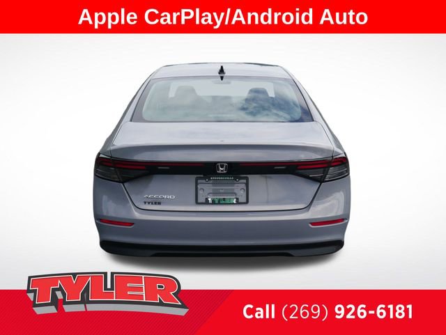 New 2025 Honda Accord SE image 7