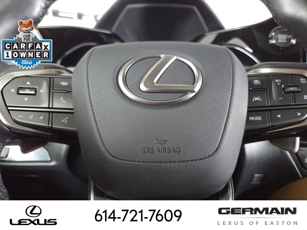 Certified 2026 Lexus NX 350 AWD w/ Premium Package image 23