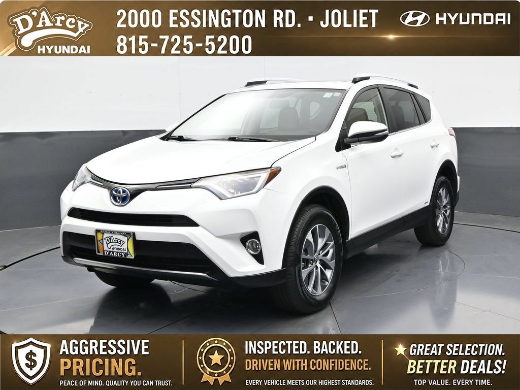 Used 2016 Toyota RAV4 XLE