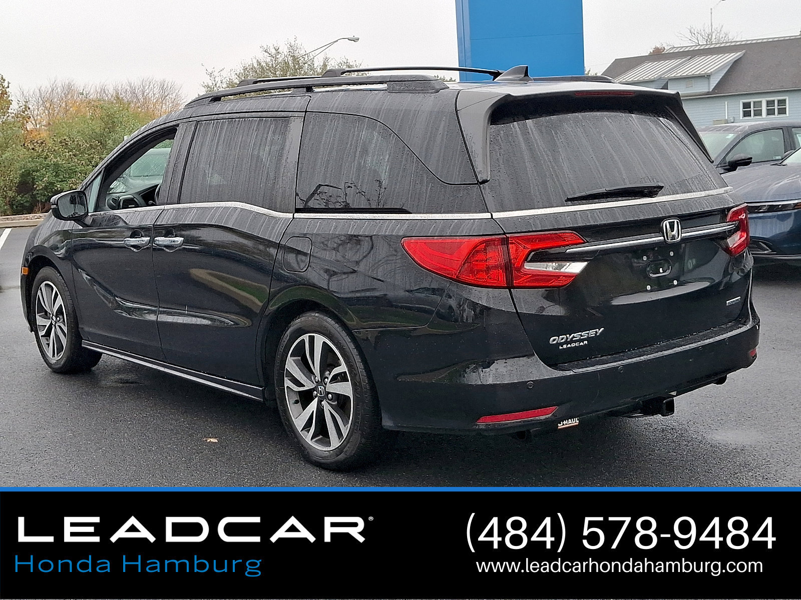 Used 2021 Honda Odyssey Touring image 4