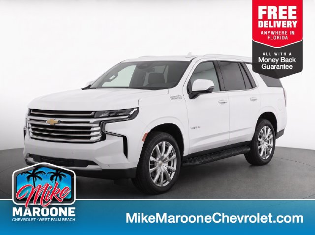 Used 2023 Chevrolet Tahoe High Country w/ Advanced Technology Package AWD/4WD image 1