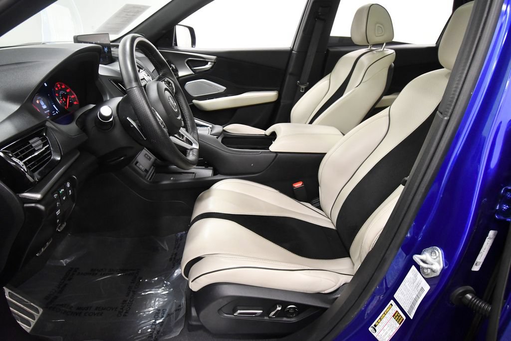 Used 2024 Acura RDX A-Spec AWD/4WD image 13