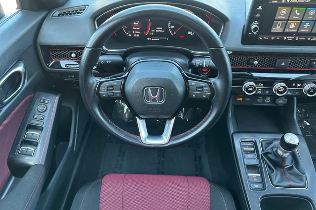 Certified 2022 Honda Civic Si image 17
