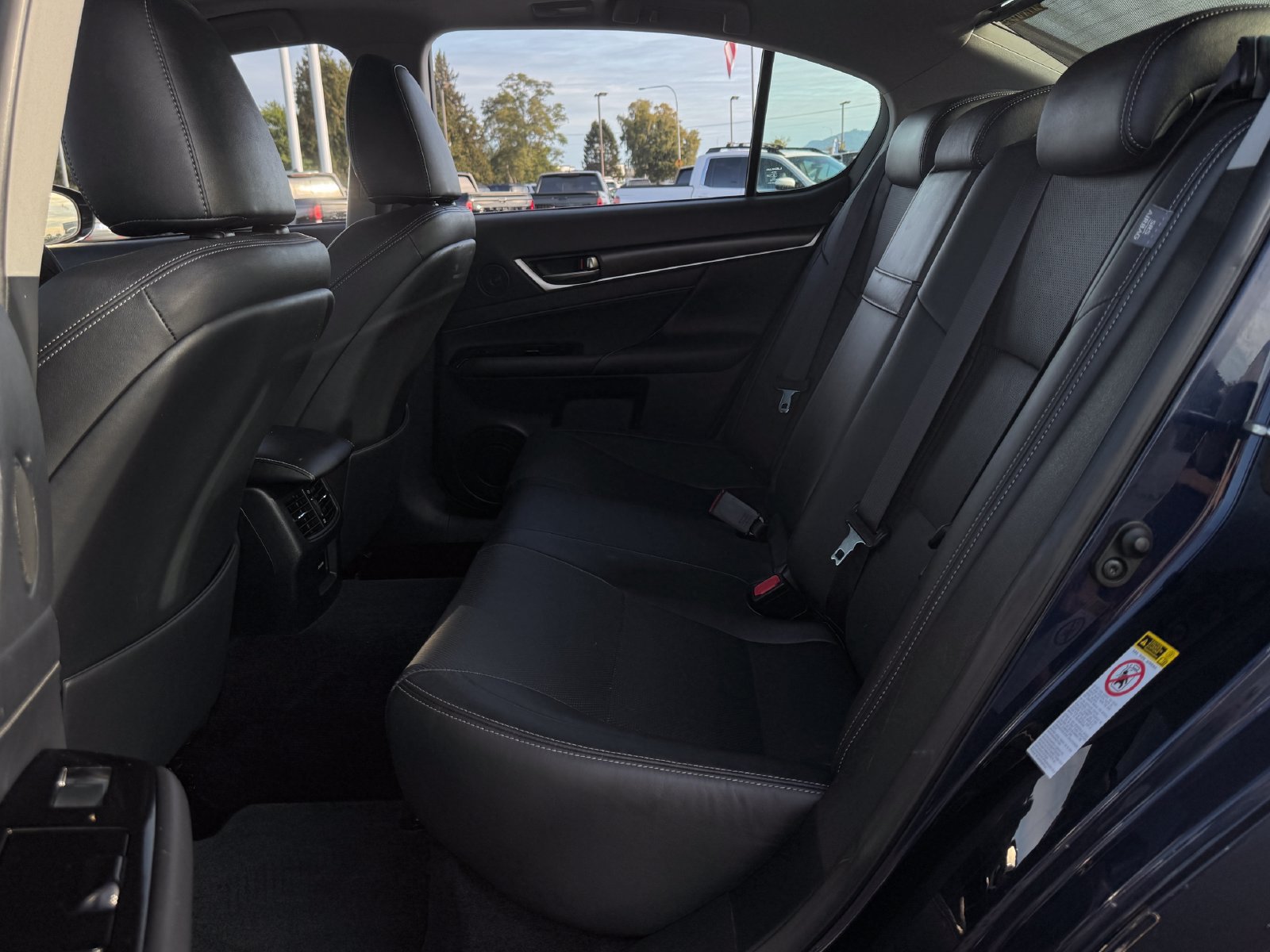 Used 2013 Lexus GS 350 AWD w/ Premium Pkg image 25