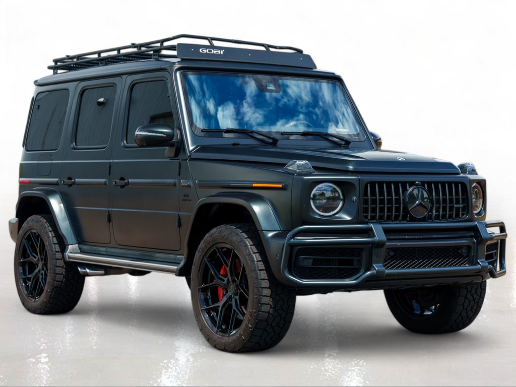 Used 2023 Mercedes-Benz G 63 AMG 4MATIC image 8