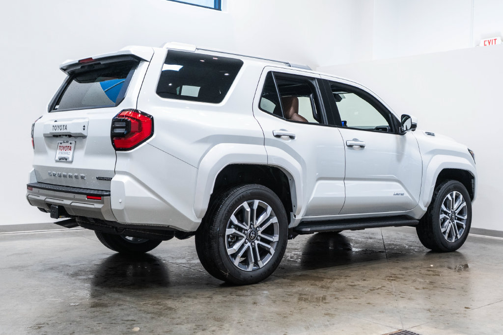New 2026 Toyota 4Runner Limited AWD/4WD image 9