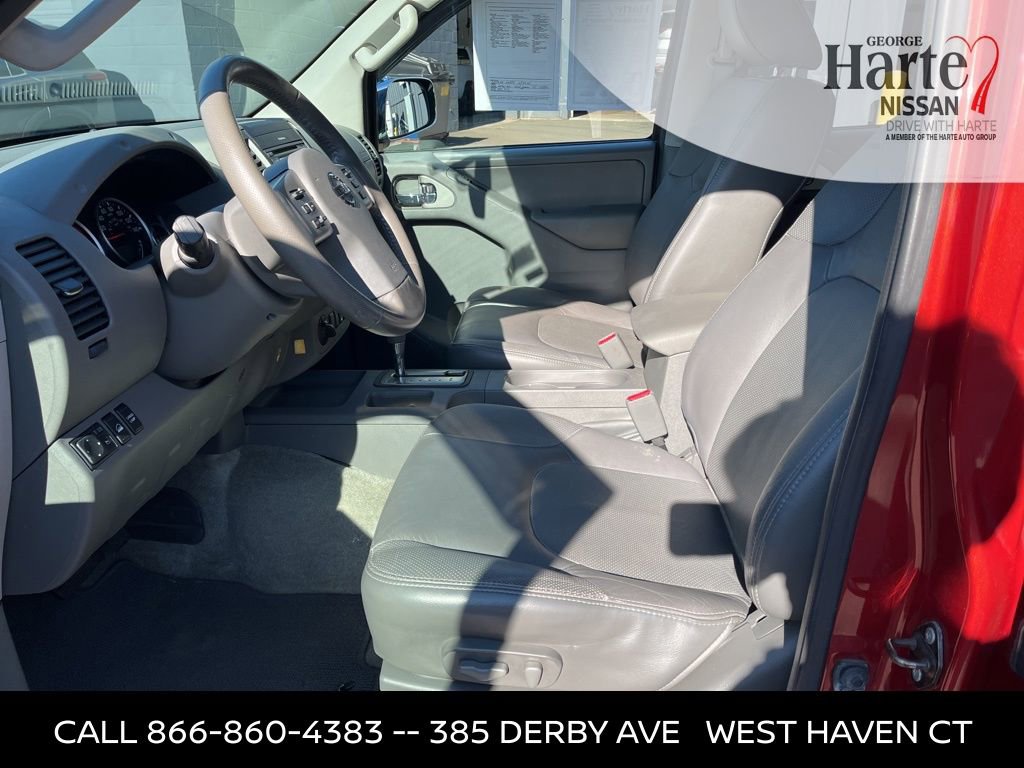 Used 2016 Nissan Frontier SL image 20