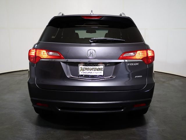 Used 2015 Acura RDX AWD w/ Technology Package image 9