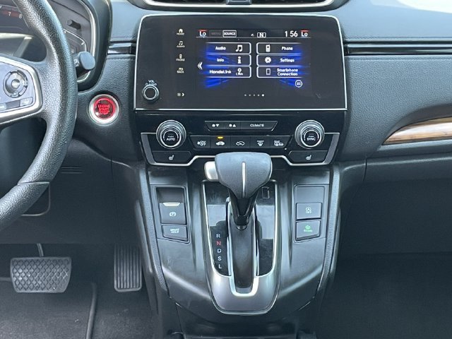 Certified 2021 Honda CR-V EX image 16