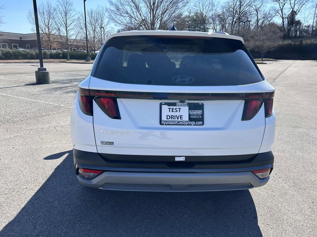New 2026 Hyundai Tucson SEL image 6