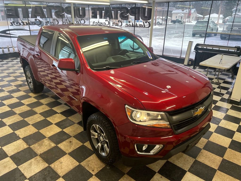 Used 2018 Chevrolet Colorado Z71 image 19