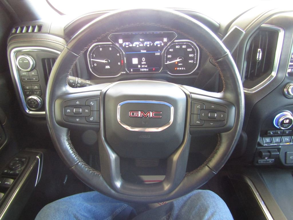 Used 2022 GMC Sierra 2500 AT4 w/ AT4 Premium Plus Package AWD/4WD image 32