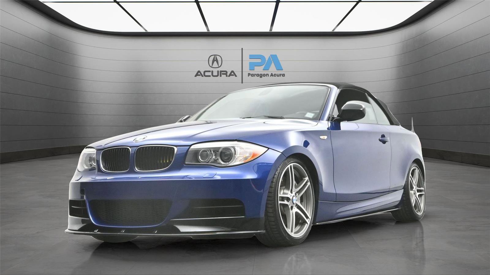 Used 2013 BMW 135is Convertible image 28