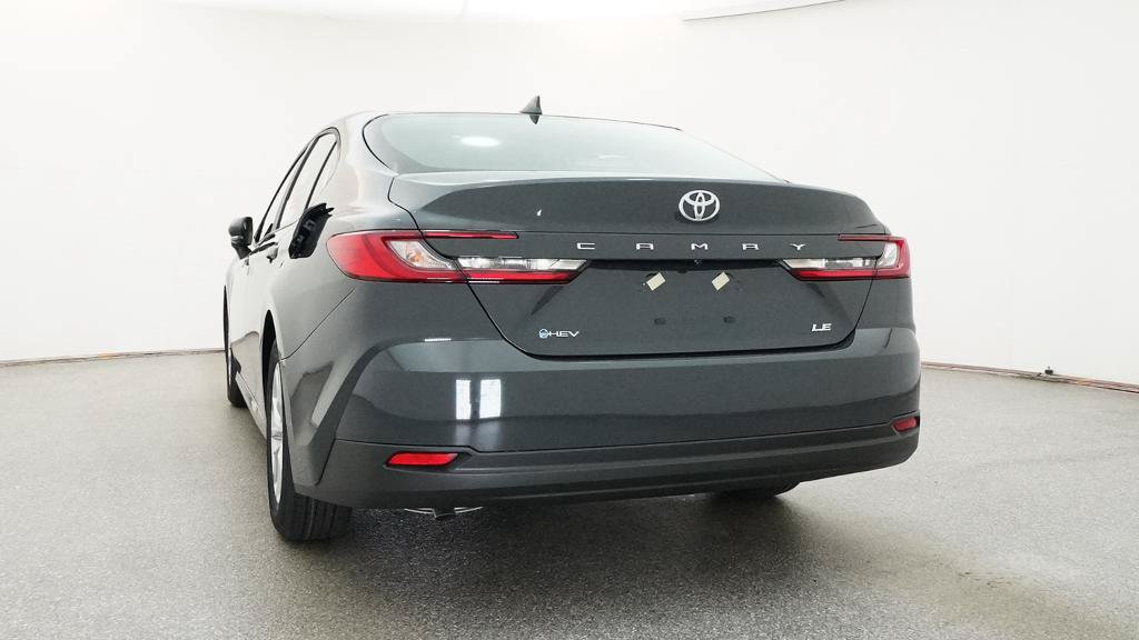 New 2026 Toyota Camry LE w/ Convenience Package FWD image 25