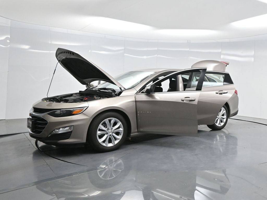 New 2024 Chevrolet Malibu LT FWD image 33