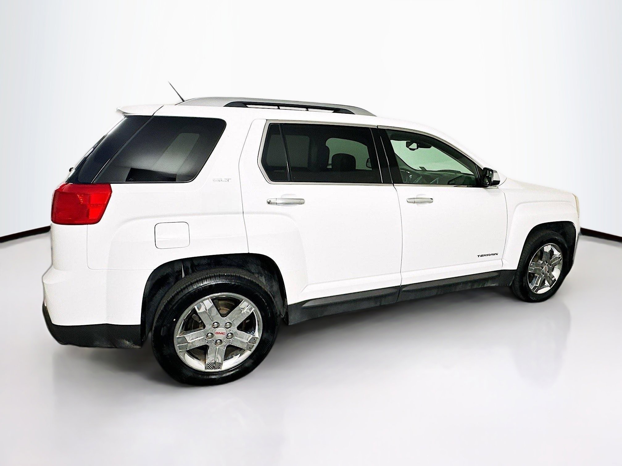 Used 2013 GMC Terrain SLT FWD image 10