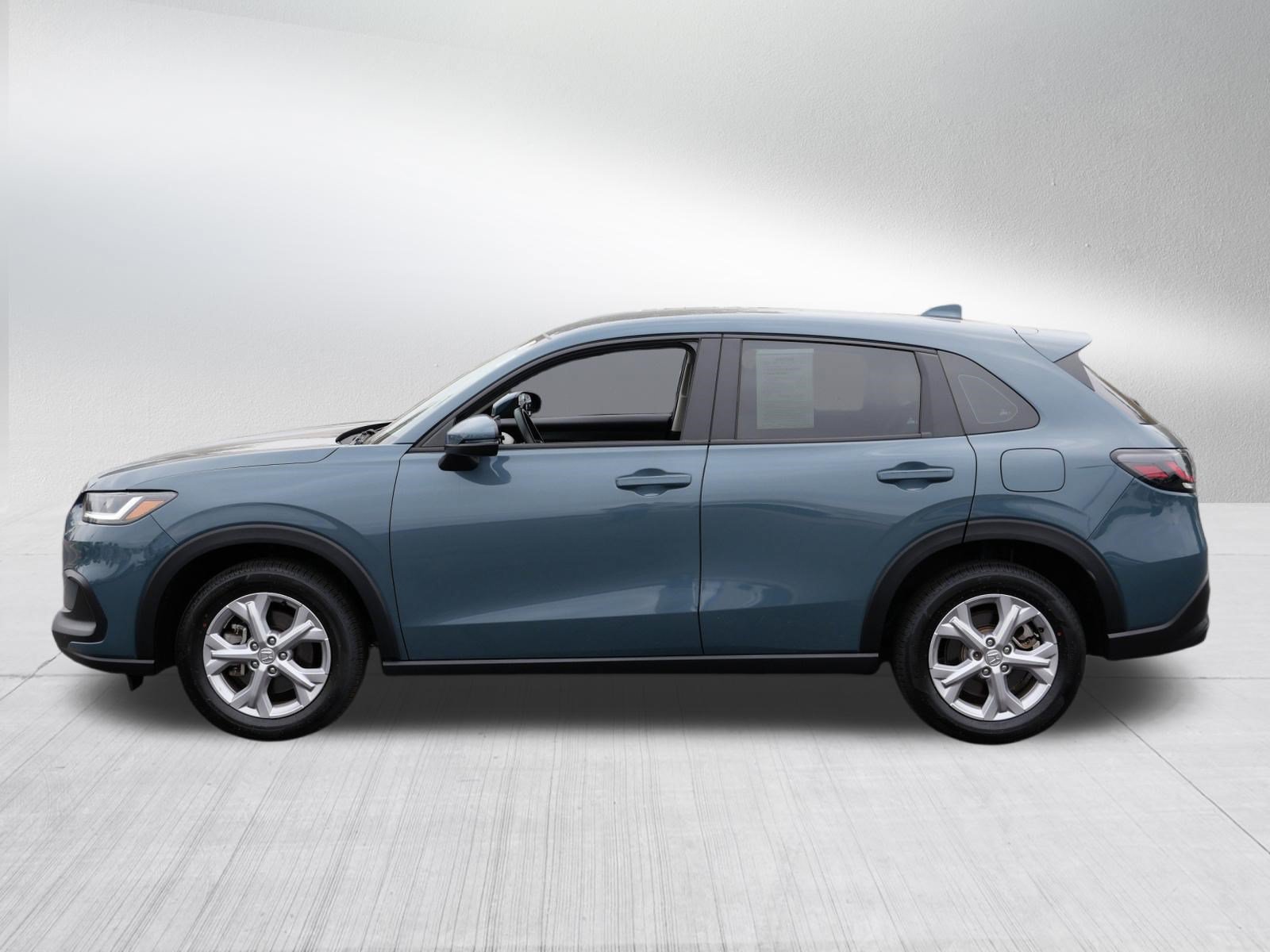 Used 2024 Honda HR-V LX image 4
