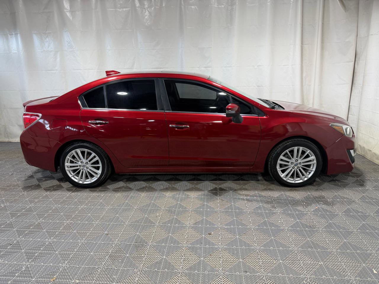 Used 2016 Subaru Impreza 2.0i Limited AWD/4WD image 9