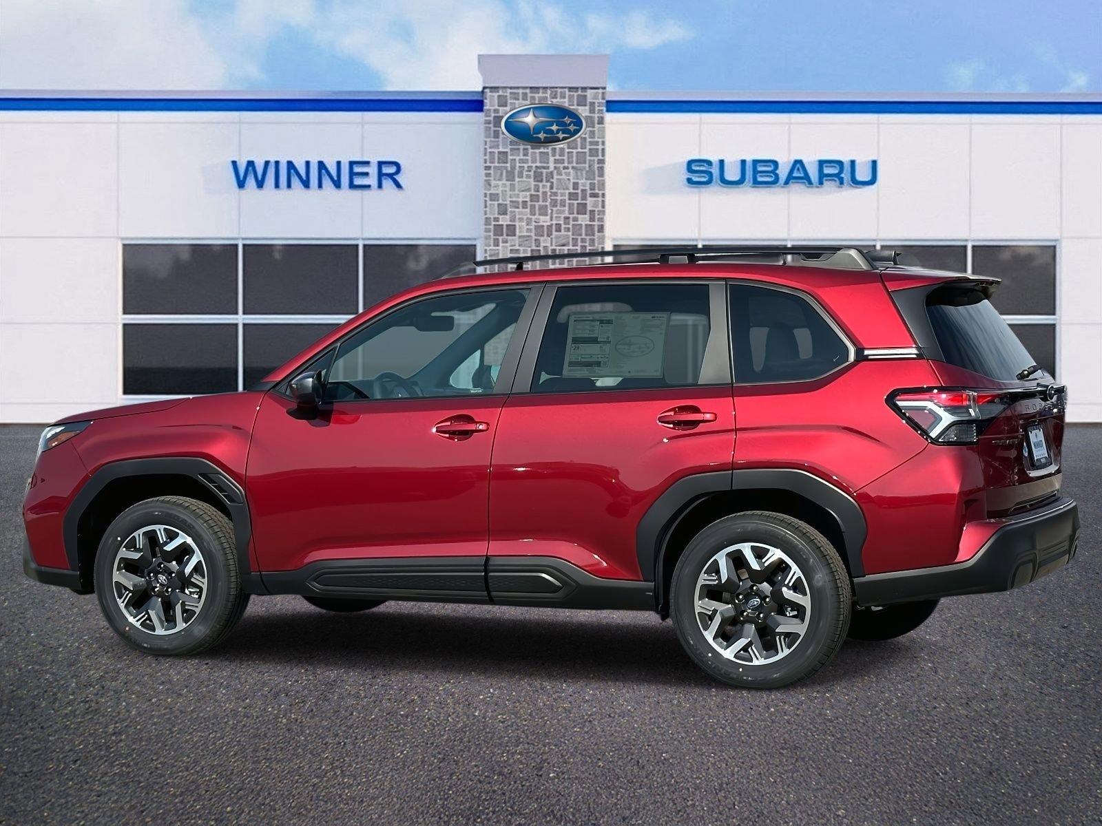 New 2026 Subaru Forester Premium video 2