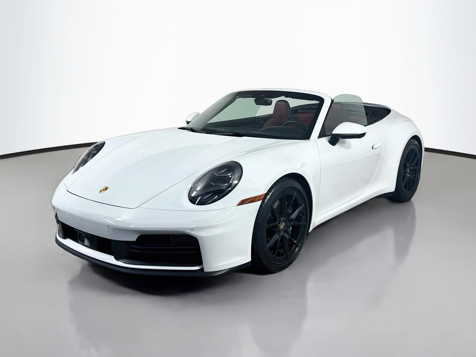 Certified 2025 Porsche 911 Carrera RWD image 1