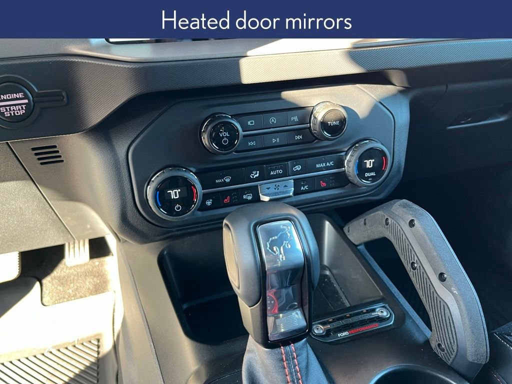 Used 2023 Ford Bronco Raptor image 18