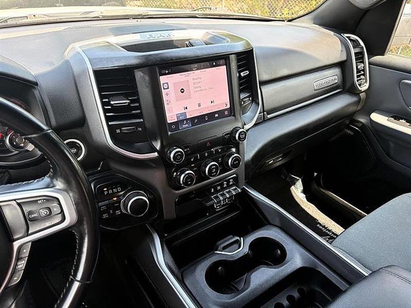 Used 2022 RAM 1500 Big Horn AWD/4WD image 31