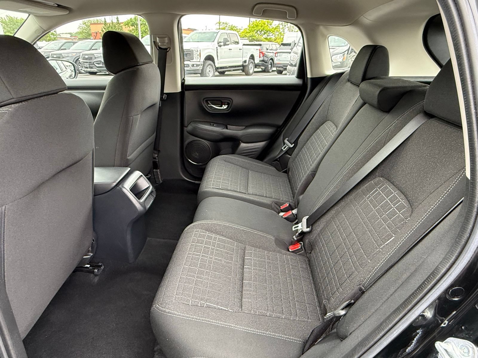 Used 2024 Honda HR-V LX image 14