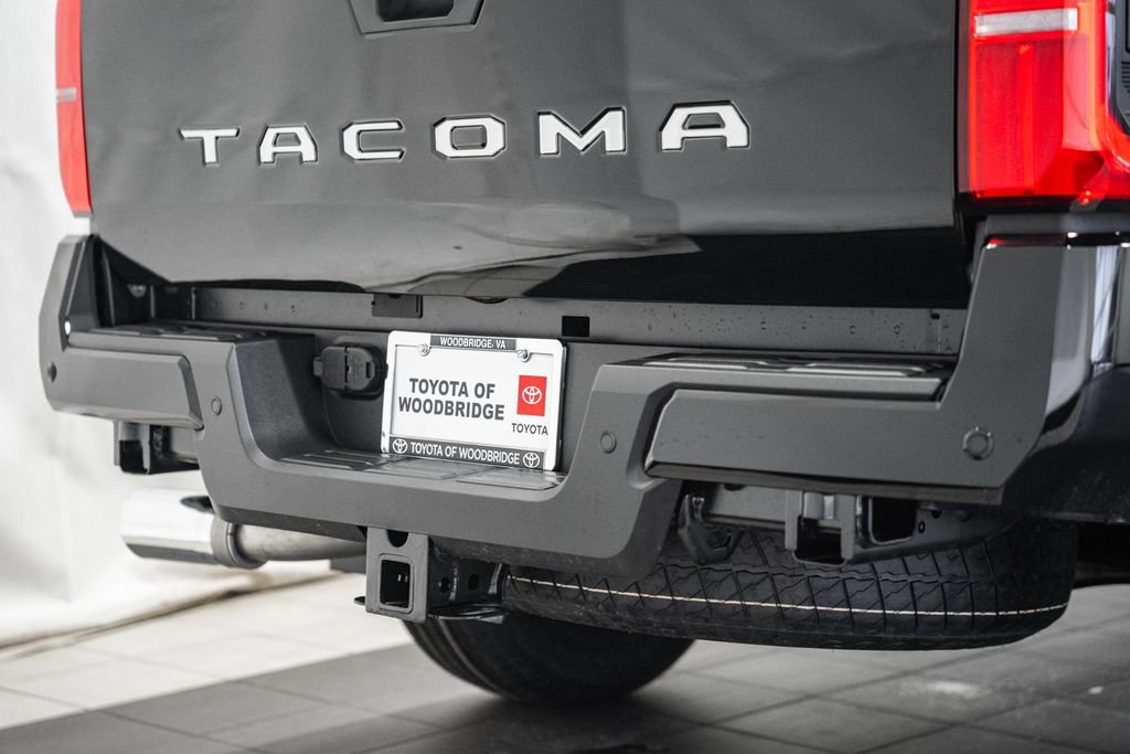 New 2026 Toyota Tacoma Limited image 7