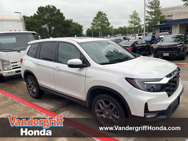 Used 2023 Honda Passport EX-L image 1