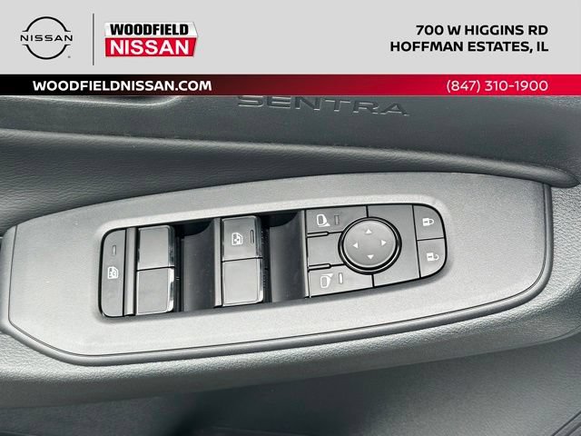 New 2026 Nissan Sentra SV w/ SV Convenience Package FWD image 19