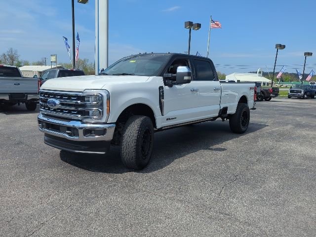 Used 2023 Ford F350 Lariat w/ Lariat Ultimate Package image 4