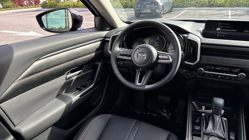 New 2026 MAZDA CX-50 AWD 2.5 Hybrid w/ Weather Package image 22