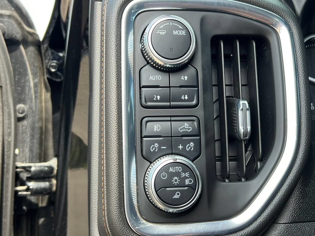 Used 2021 GMC Sierra 1500 AT4 AWD/4WD image 29