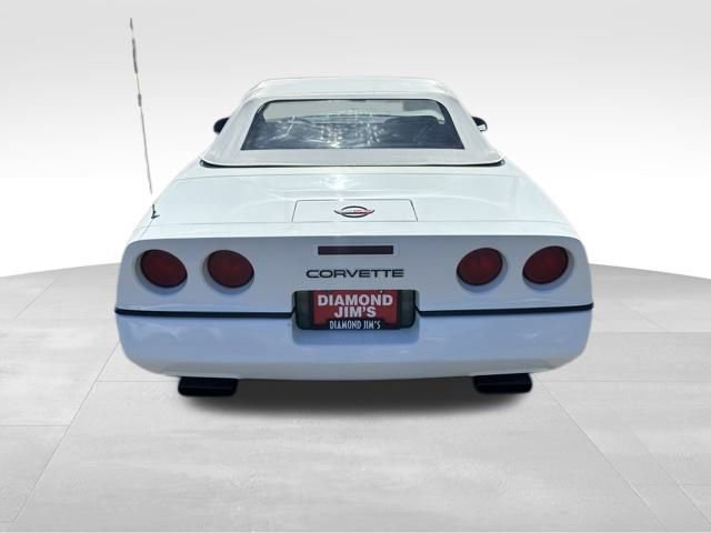 Used 1989 Chevrolet Corvette Convertible image 14