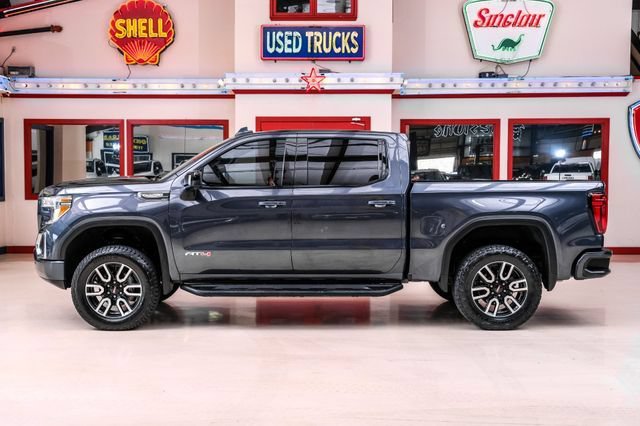 Used 2021 GMC Sierra 1500 AT4 w/ AT4 Value Package AWD/4WD image 12