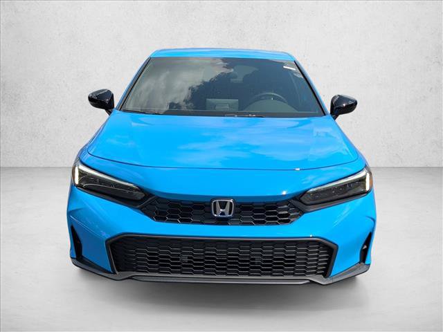 New 2026 Honda Civic Sport image 6